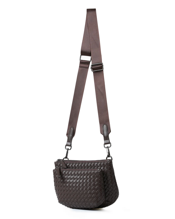 Devon Java Convertible Crossbody Bag