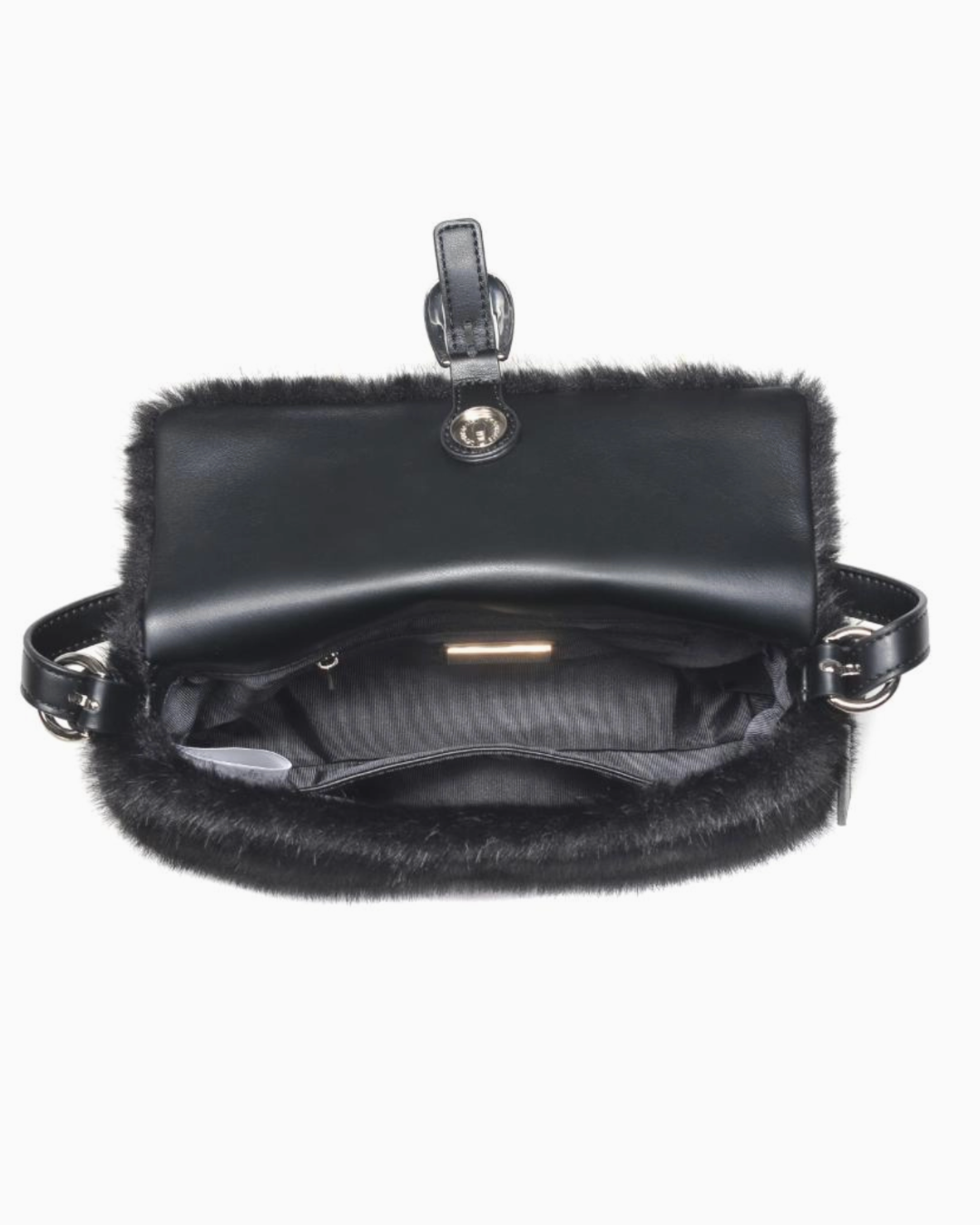 Black Gloria Crossbody