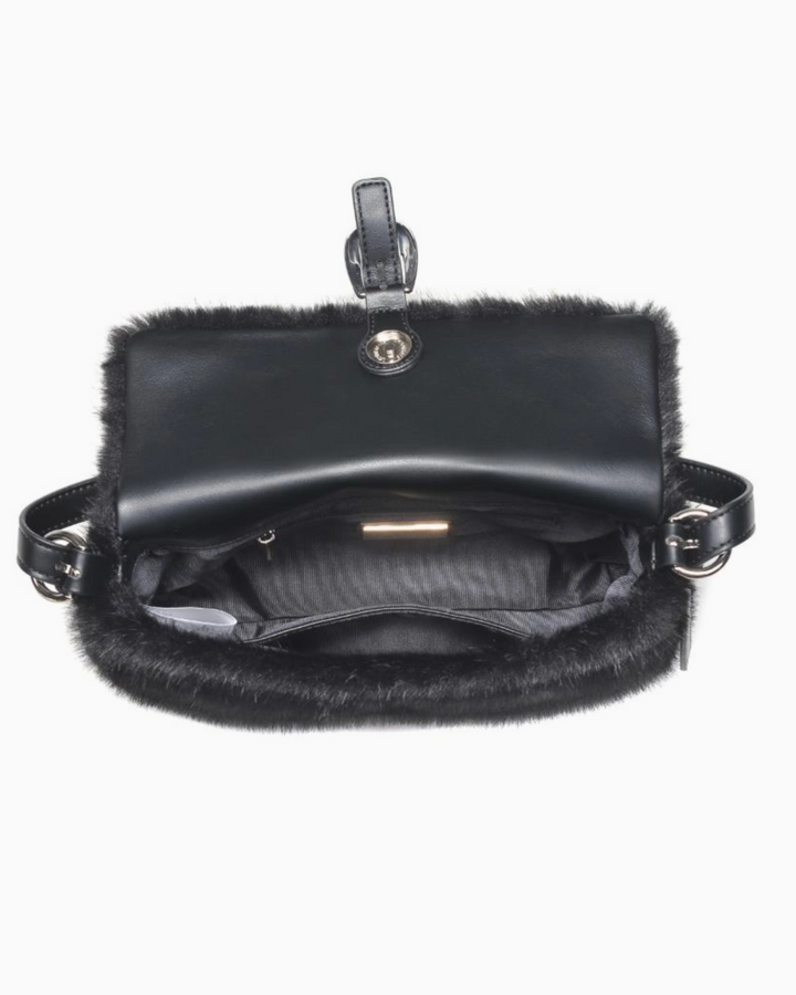 Black Gloria Crossbody