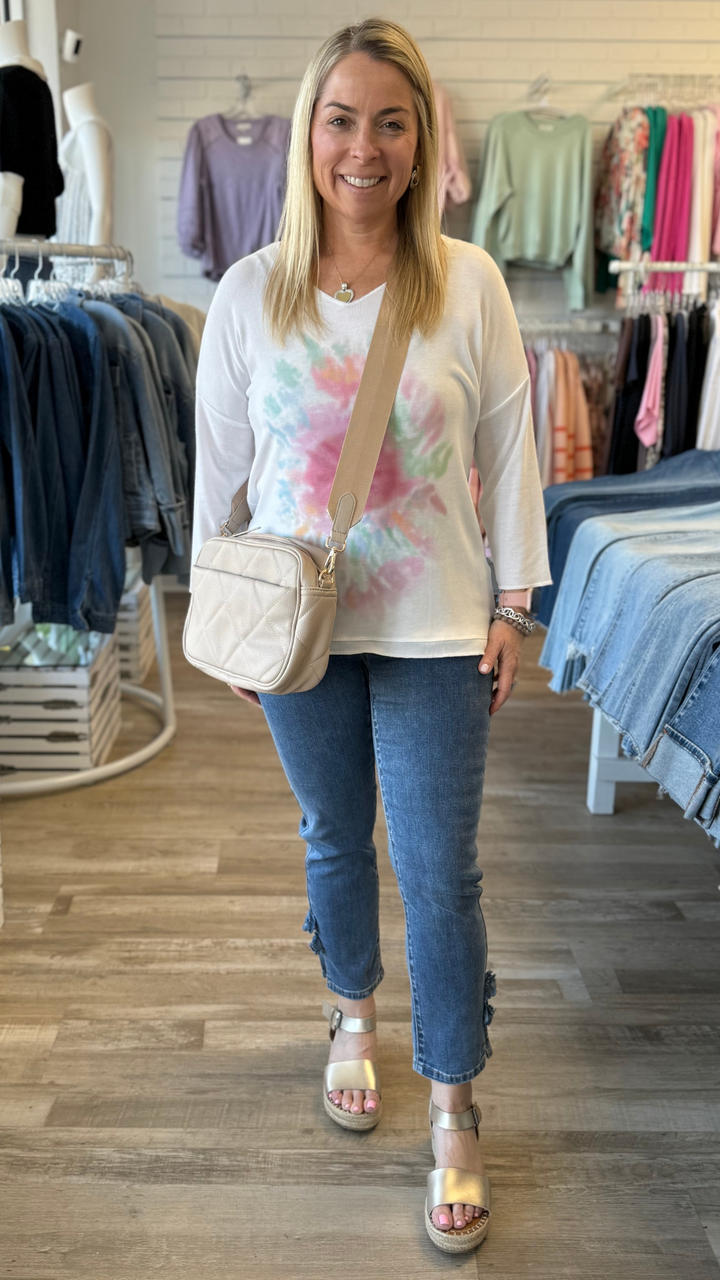 Soft Tie Dye Long Sleeve