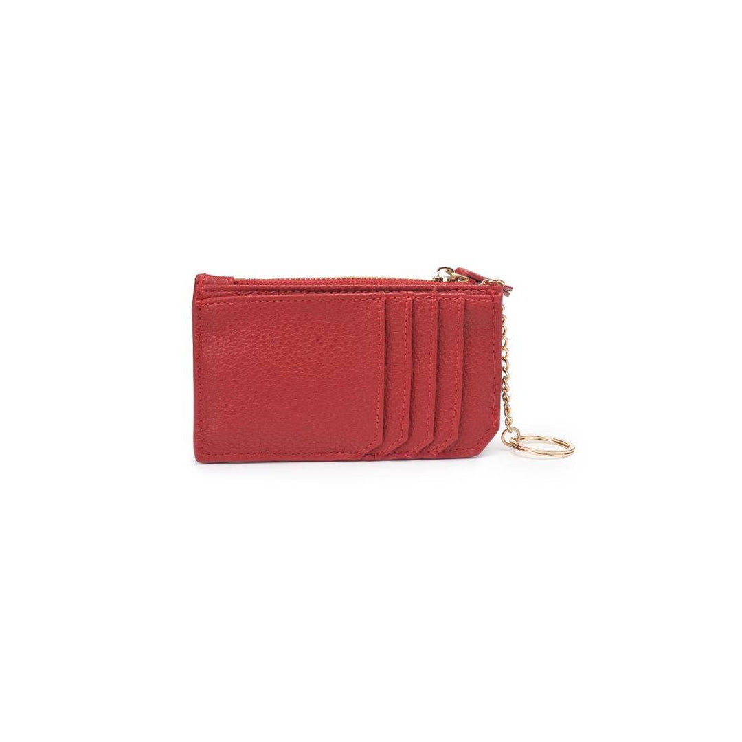 Red Card Holder