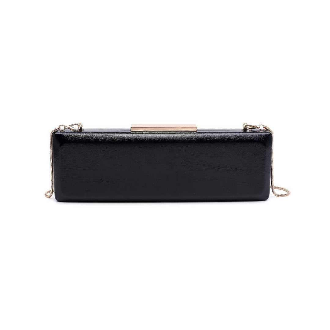 Black Angie Clutch