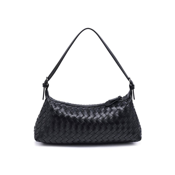 Black Audrey Shoulder Bag