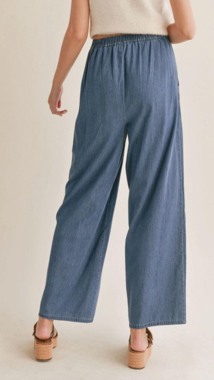 Conversations Chambray Pants