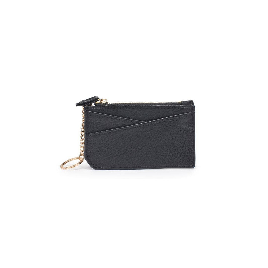 Black Card Holder