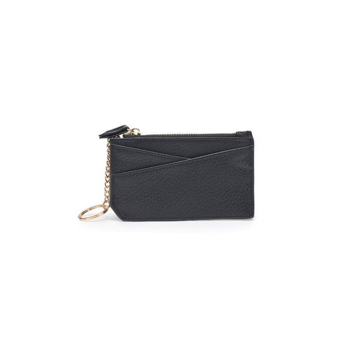 Black Card Holder