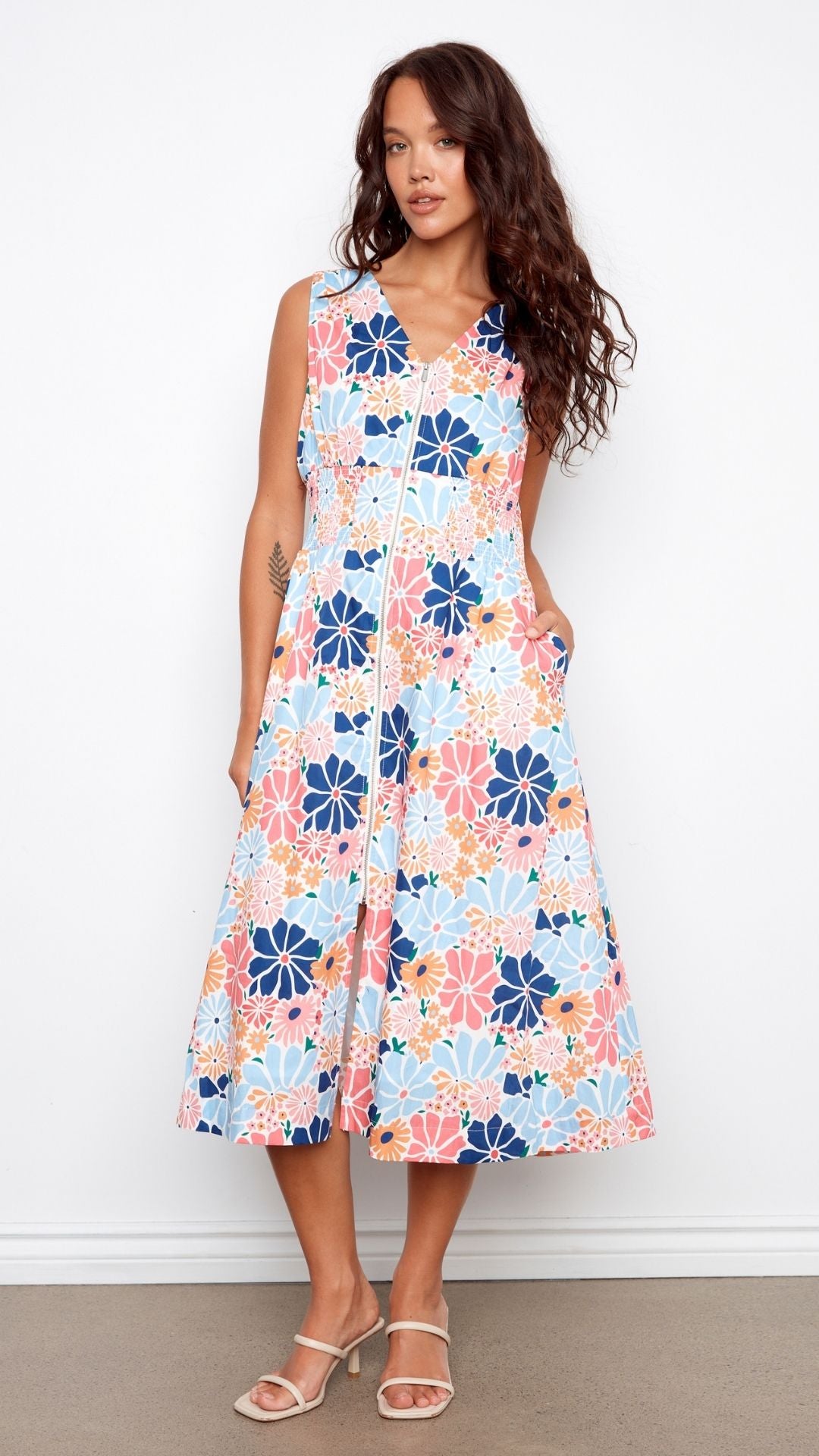 front zip maxi dress African Dress, AFRICAN PRINT Maxi Front Zip Dress, Maxi Dress, Long Dress, African Print Dress, Ankara Dress, Christmas Sale!!!