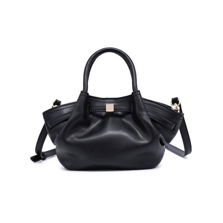 Black Selena Crossbody Bag