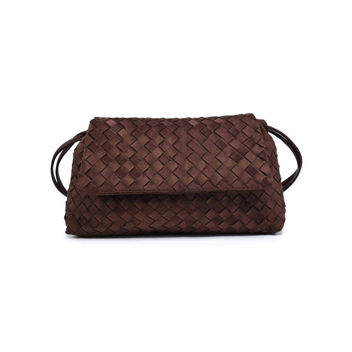 Chocolate Salem Crossbody Bag