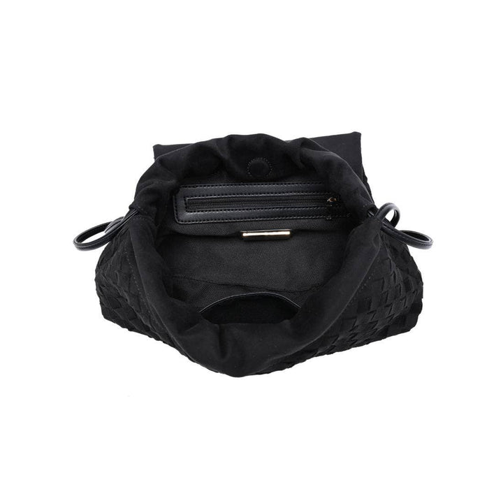 Black Salem Crossbody Bag