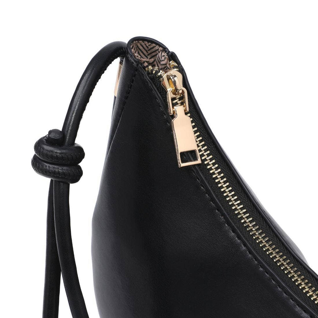 Black Murphy Shoulder Bag