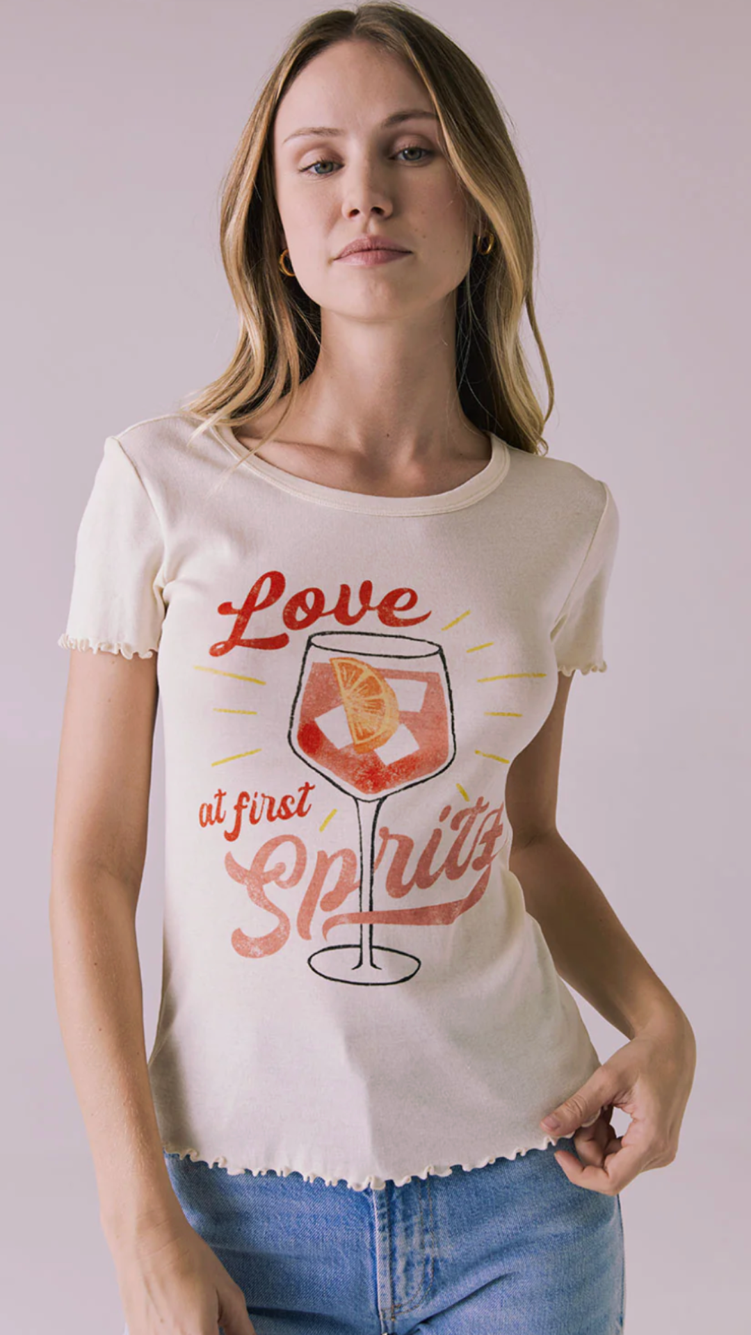 Love At First Spritz Tee