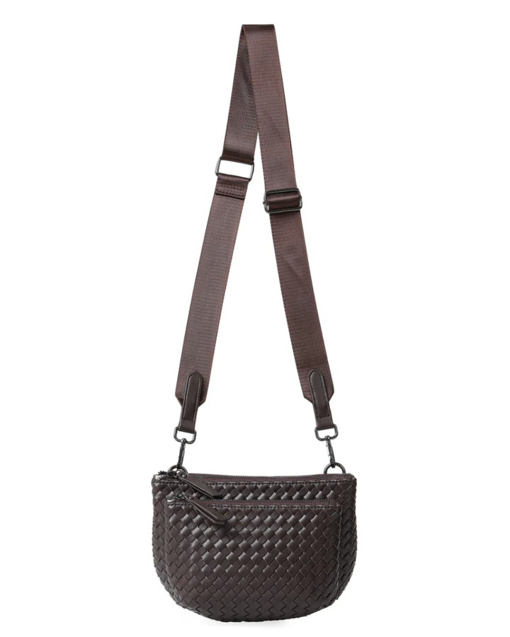 Devon Java Convertible Crossbody Bag