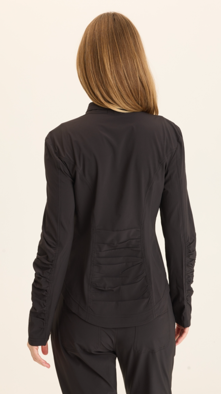 Black Katana Jacket