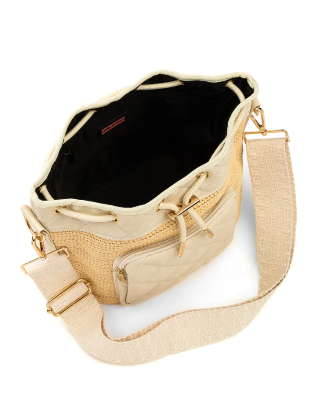Lindsey Drift Bucket Bag
