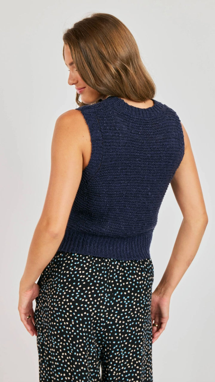 Tegan Sweater Vest