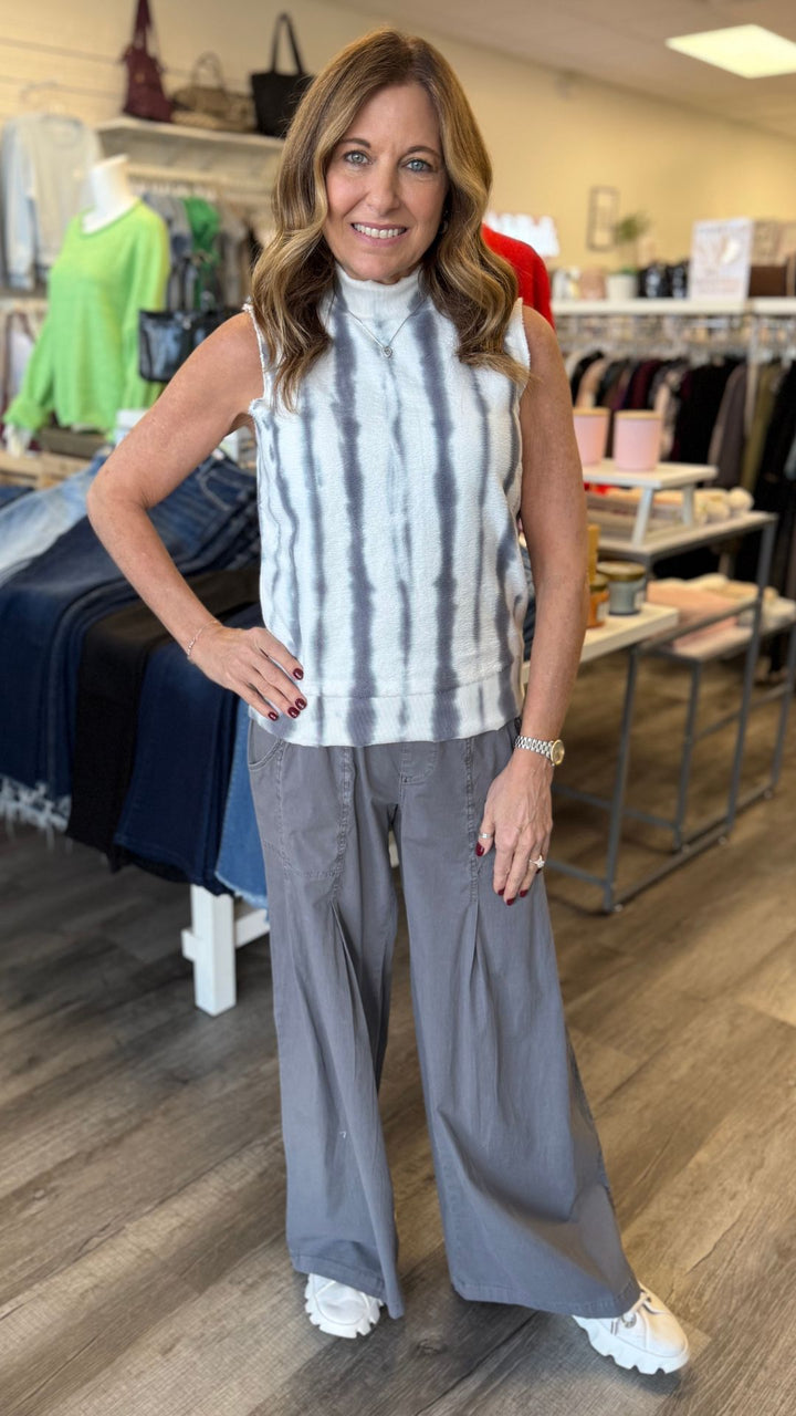 Nebulous Pigment Kyler Wide Leg