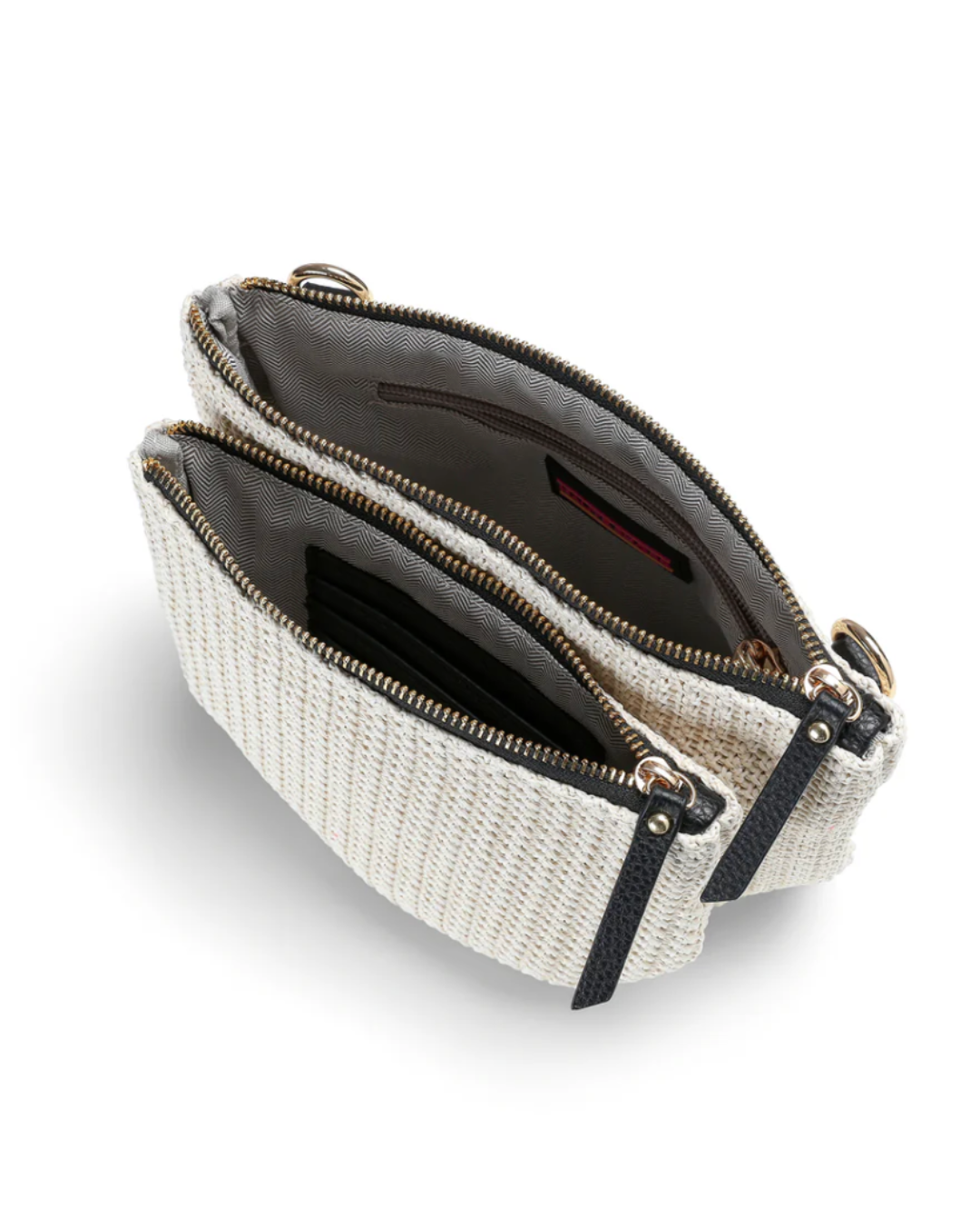 Devon Tropez Convertible Crossbody Bag