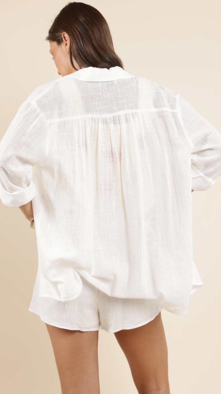 So Cal Button Up Shirt