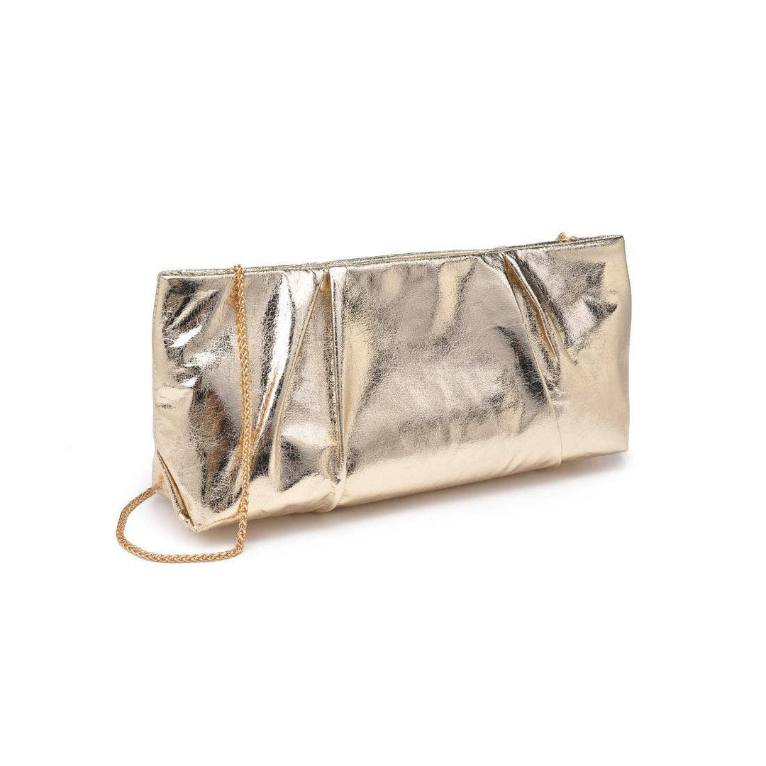 Gold Franny Clutch