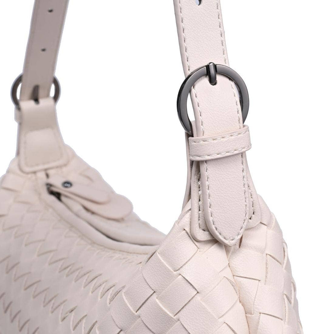 Oatmilk Audrey Shoulder Bag