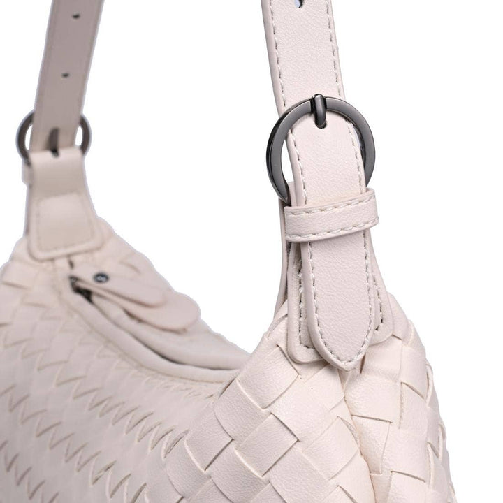 Oatmilk Audrey Shoulder Bag