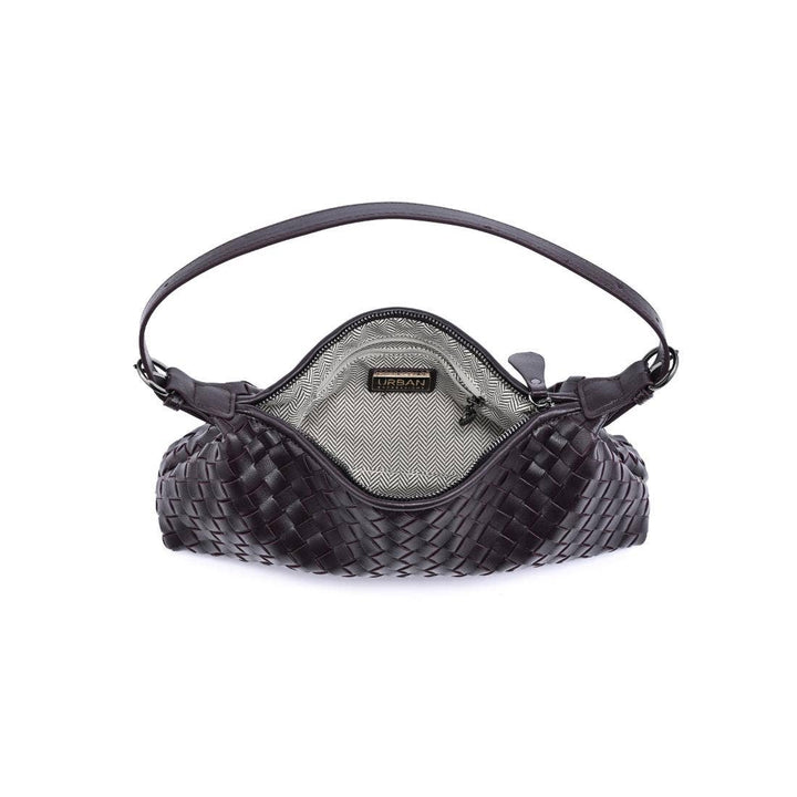 Chocolate Audrey Shoulder Bag