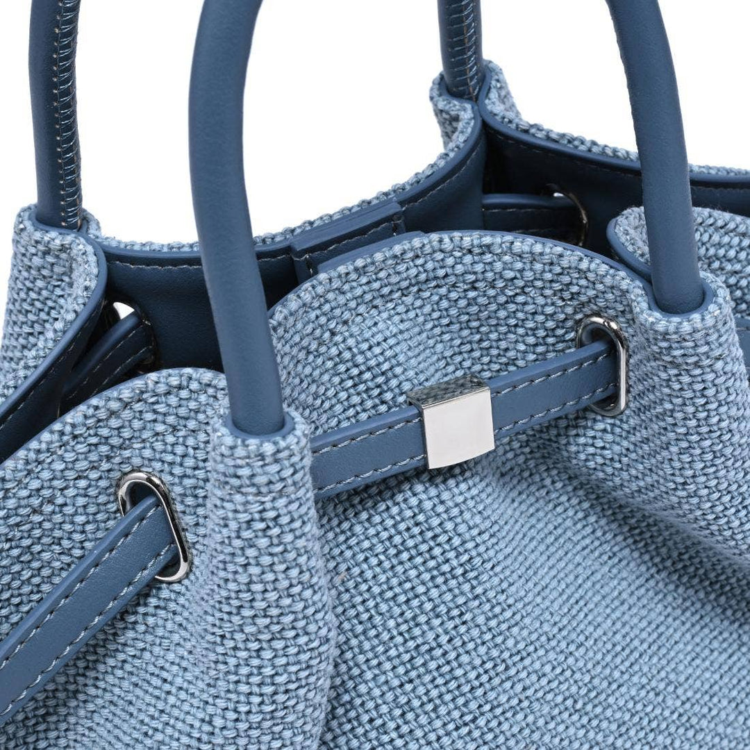 Denim Selena Crossbody