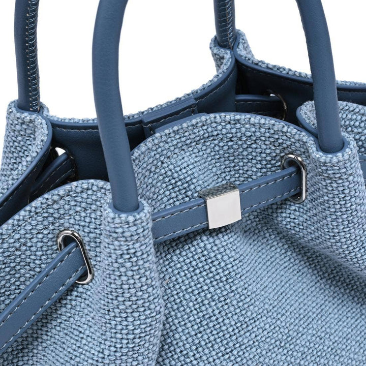 Denim Selena Crossbody