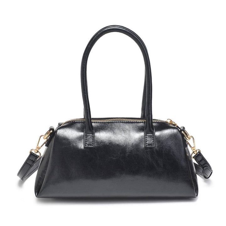 Black Vienna Crossbody