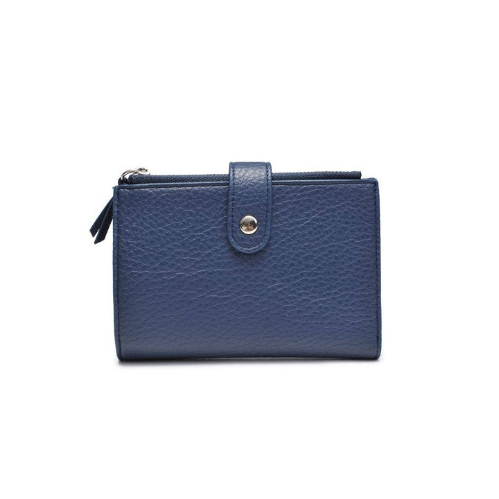 Navy Wallet