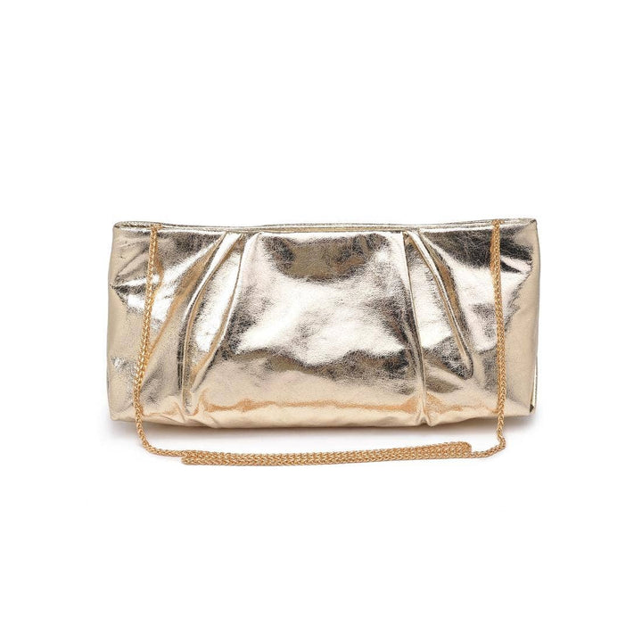Gold Franny Clutch