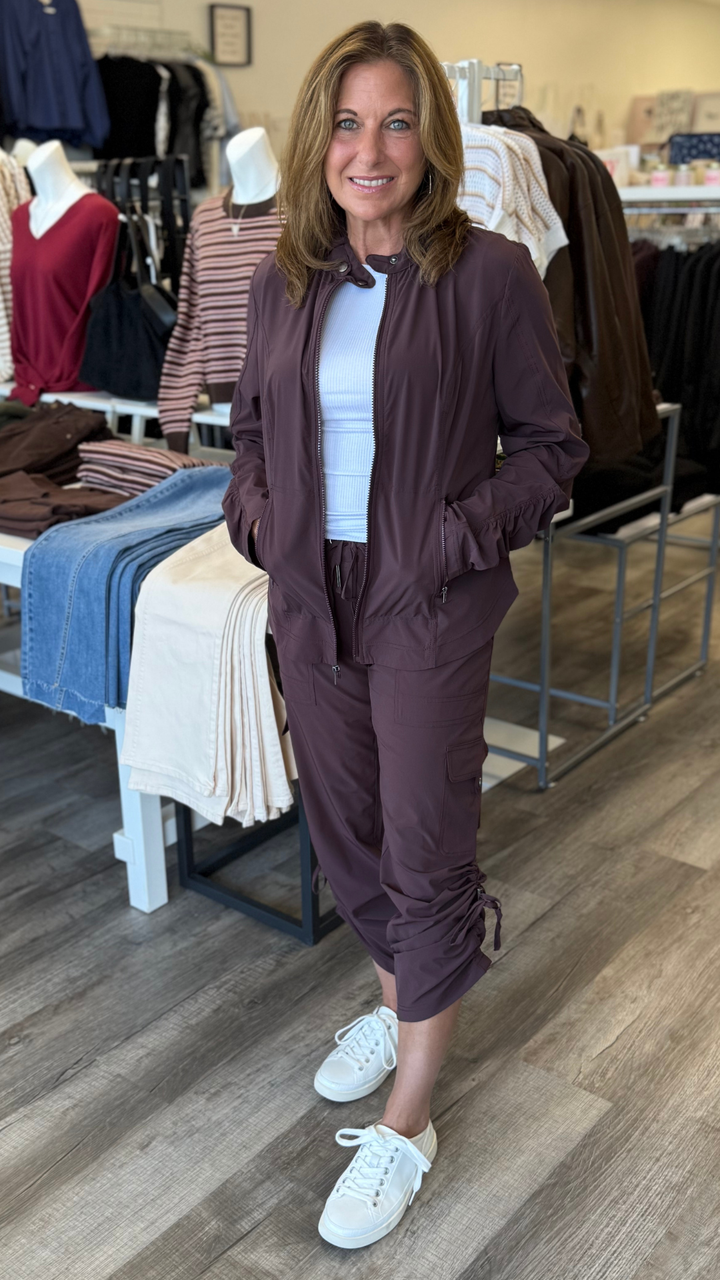 Vixen Katana Jacket