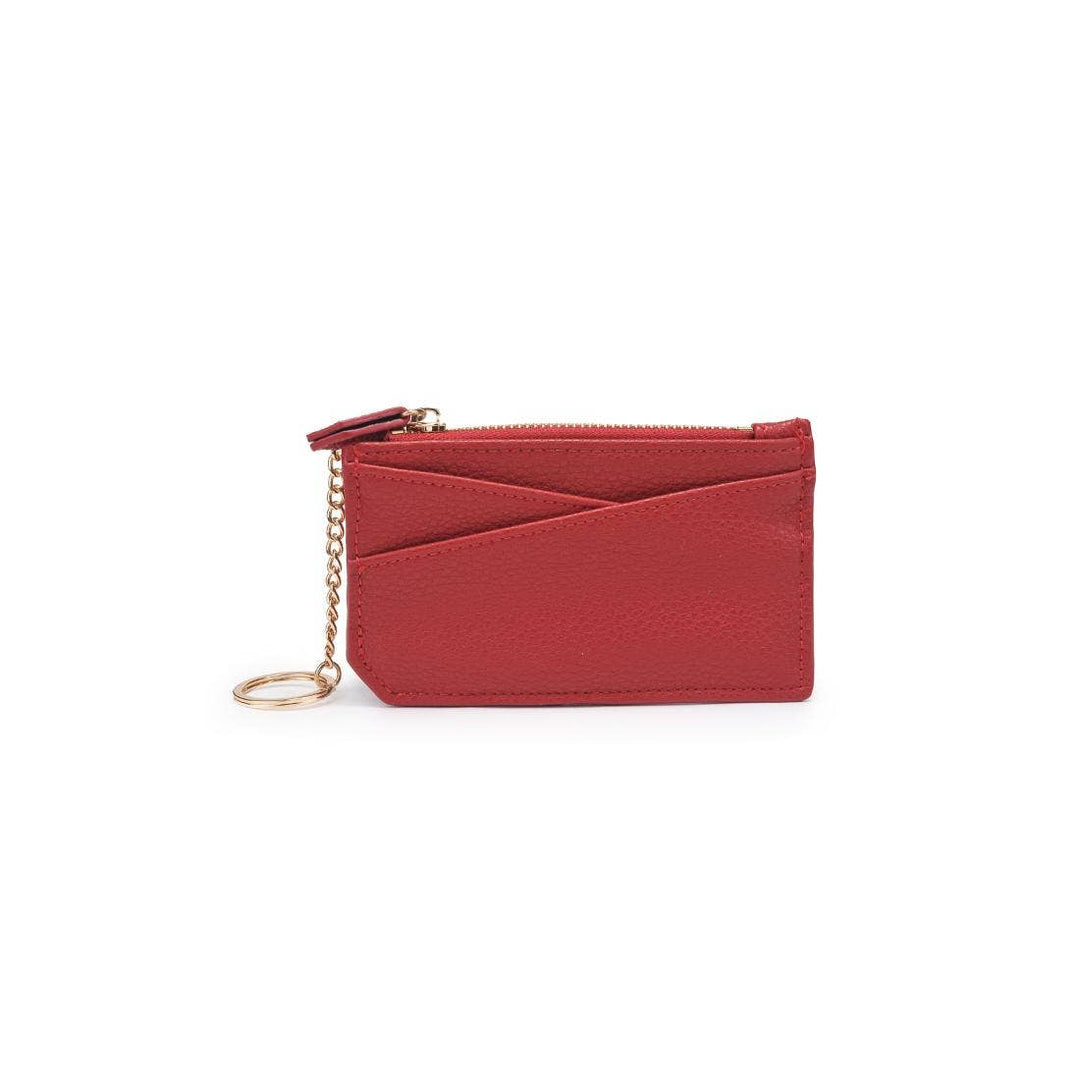 Red Card Holder