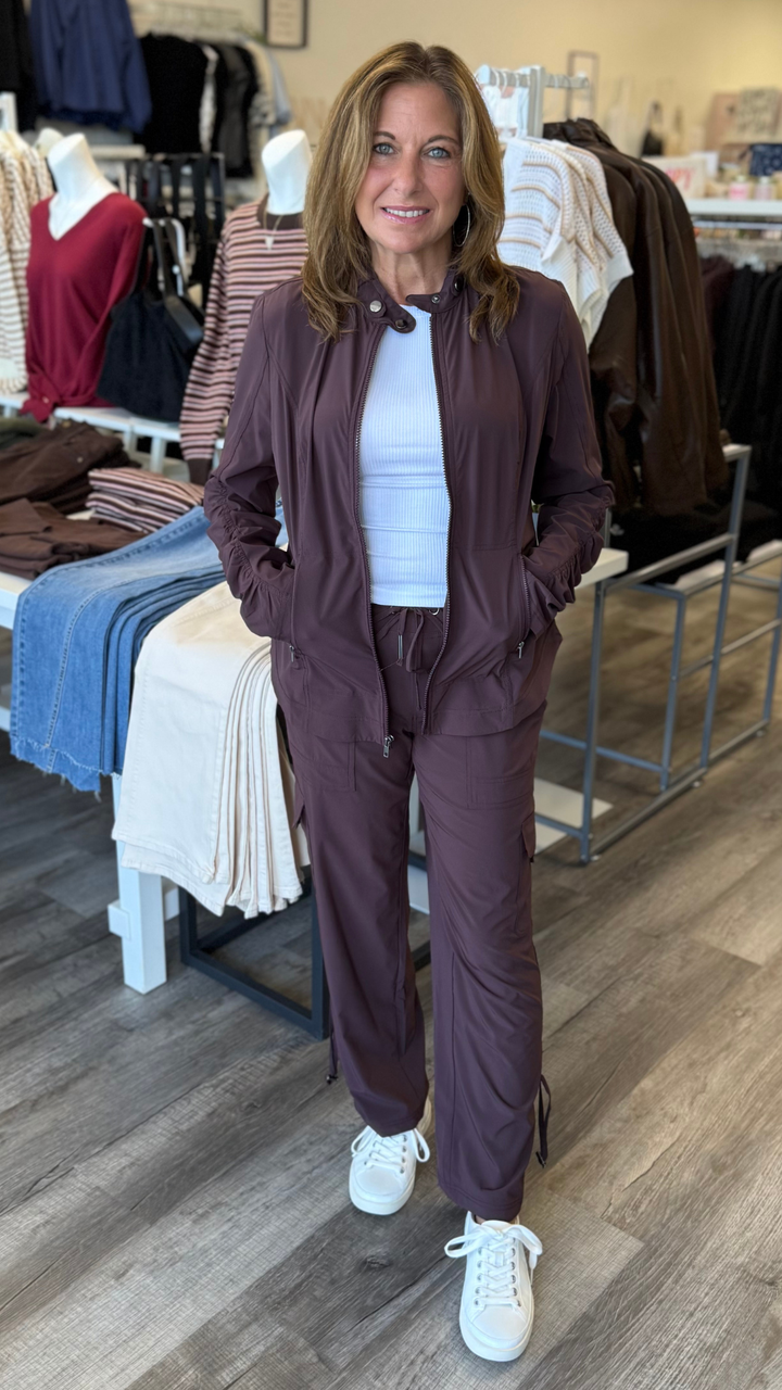 Vixen Katana Jacket