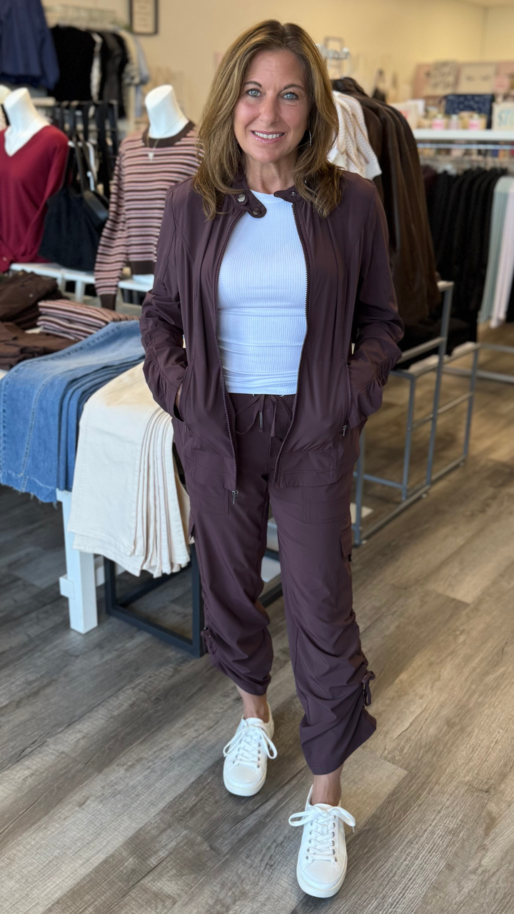 Vixen Bader Active Cargo Pants