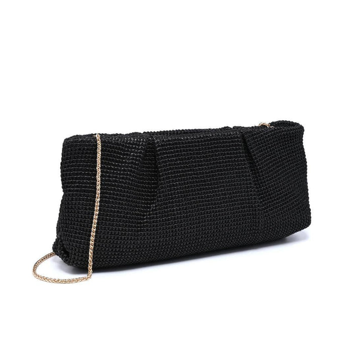 Black Seasonal Clutch