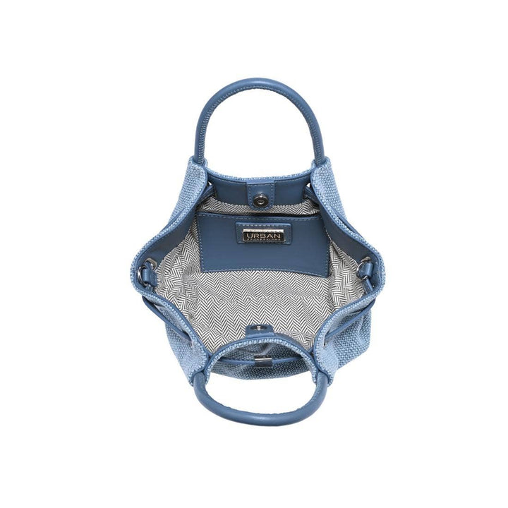 Denim Selena Crossbody