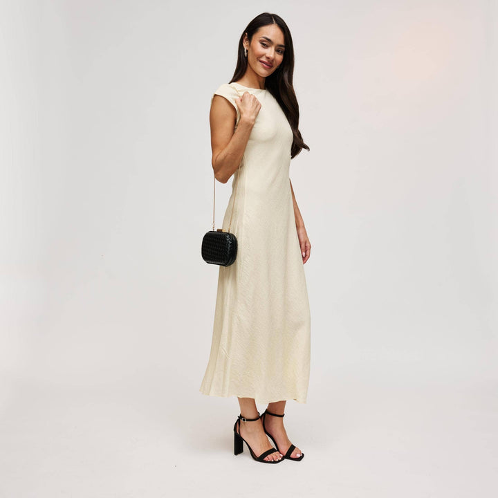 Black Evening Bag