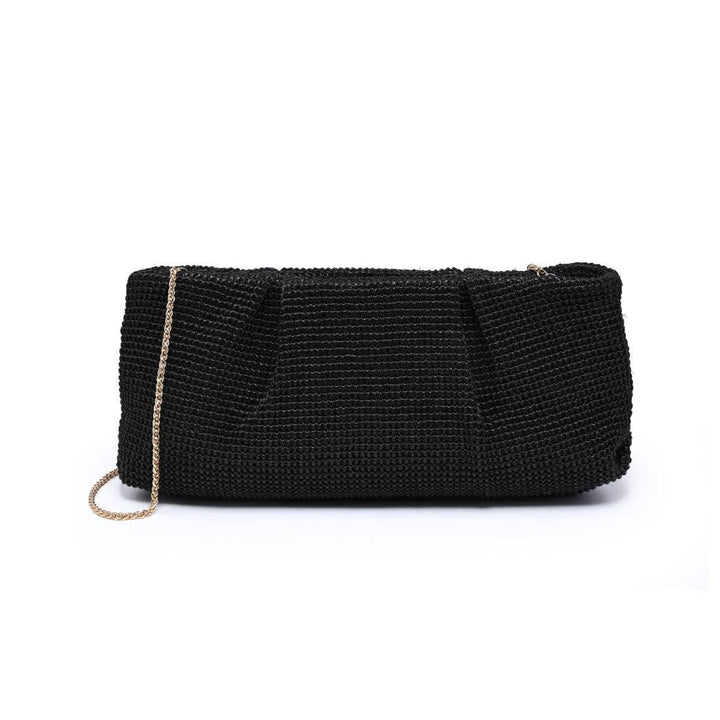 Black Seasonal Clutch