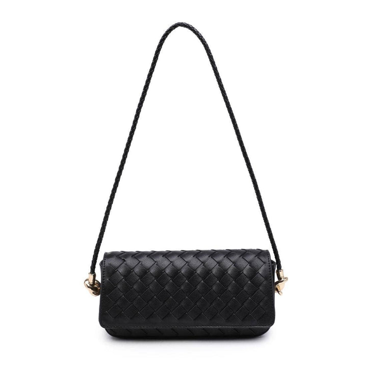 Black Cade Shoulder Bag