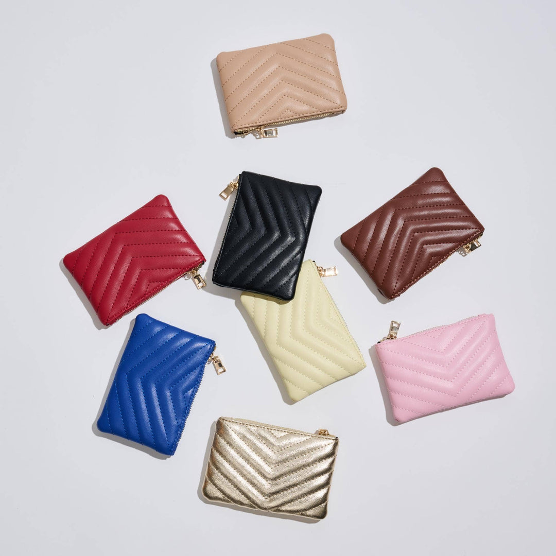 Black Mackenzie Wallet