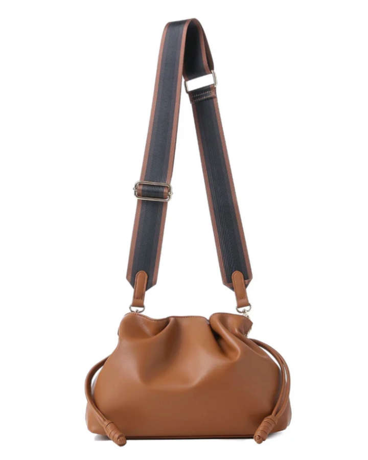 Taylor Saddle Convertible Crossbody