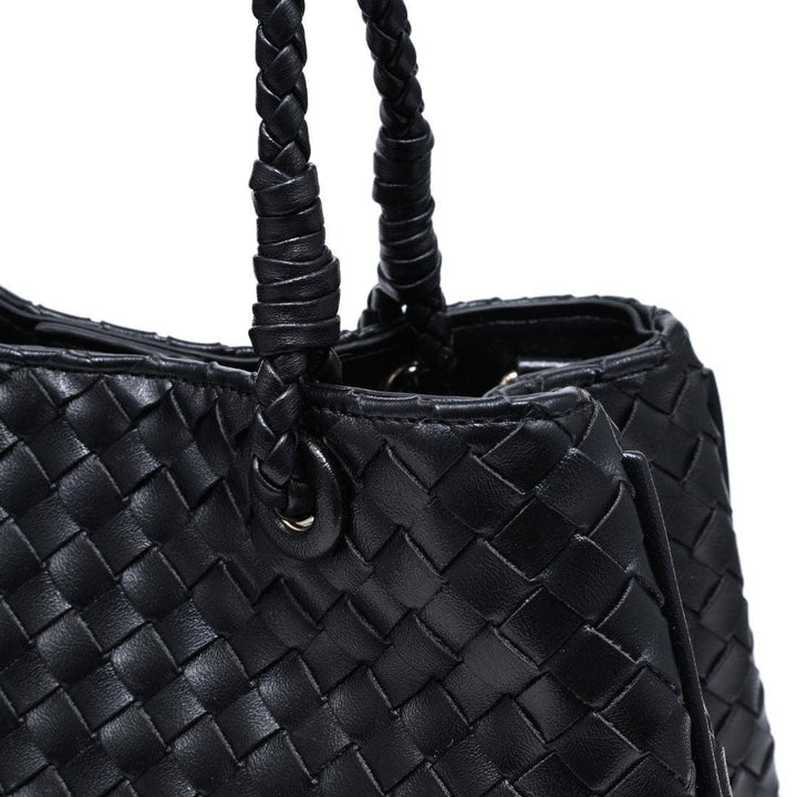 Black Karym Satchel Bag