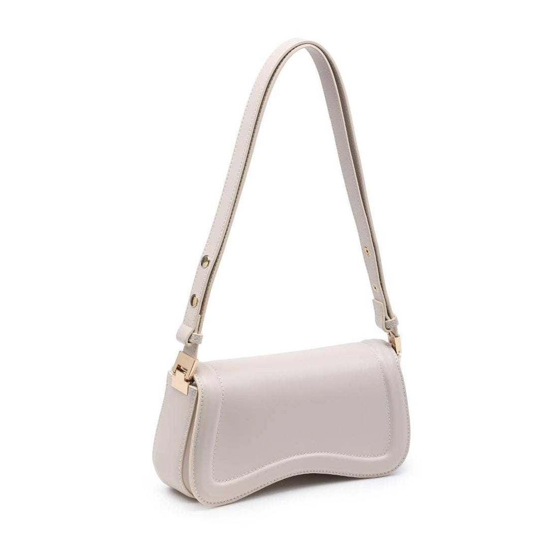 Oatmilk Max Shoulder Bag