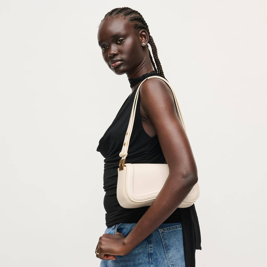 Oatmilk Max Shoulder Bag