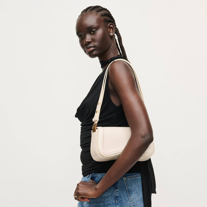 Oatmilk Max Shoulder Bag