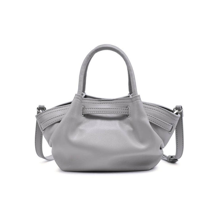 Grey Selena Crossbody Bag