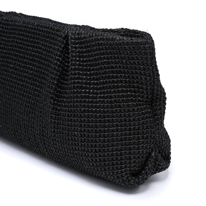 Black Seasonal Clutch
