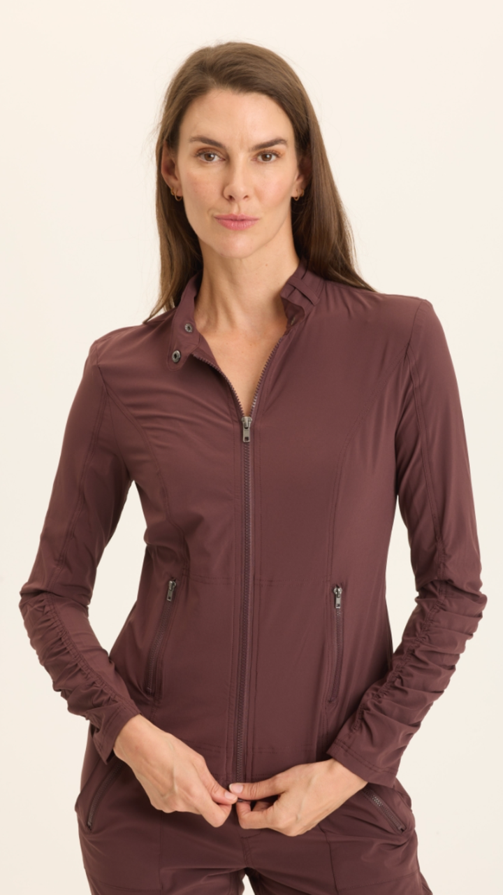 Vixen Katana Jacket